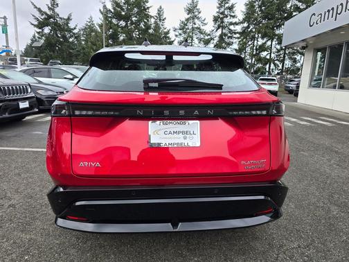 2024 Nissan ARIYA PLATINUM+