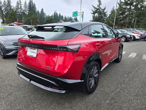 2024 Nissan ARIYA PLATINUM+