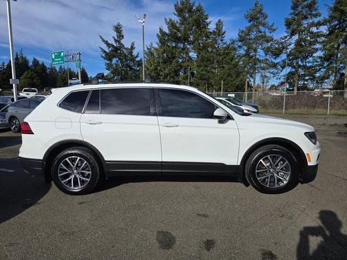 2019 Volkswagen Tiguan 2.0T SE 4MOTION