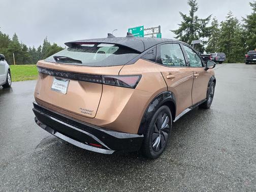 2023 Nissan ARIYA PREMIERE