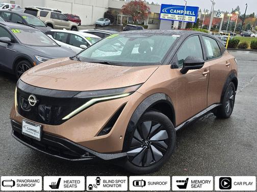 2023 Nissan ARIYA PREMIERE