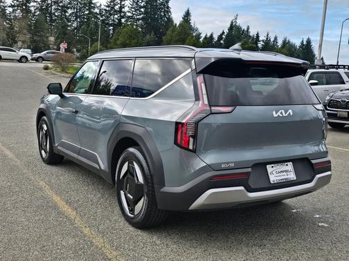 2024 Kia EV9 Wind