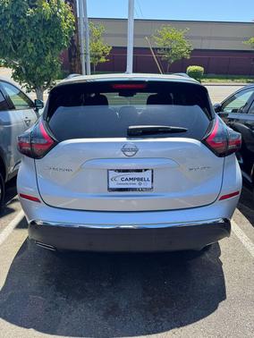 2023 Nissan Murano SV Intelligent AWD