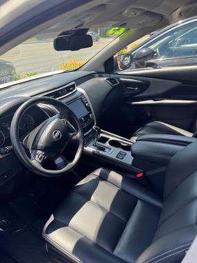 2023 Nissan Murano SV Intelligent AWD