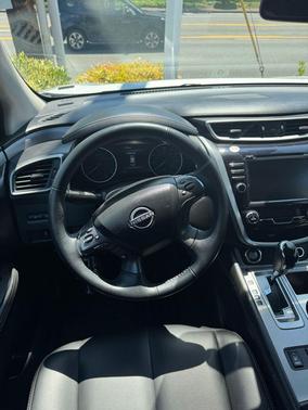 2023 Nissan Murano SV Intelligent AWD