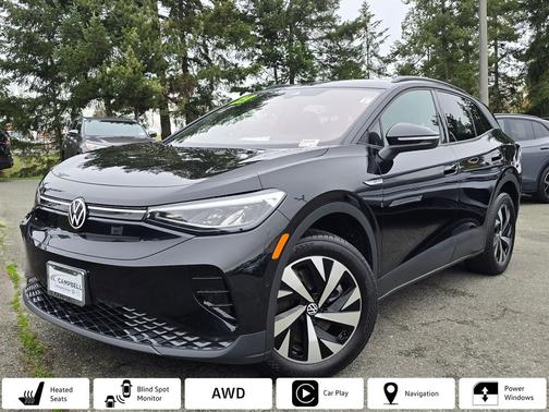 2023 Volkswagen ID.4 AWD Pro