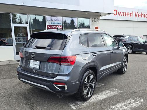 2024 Volkswagen Taos 1.5T SE