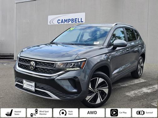 2024 Volkswagen Taos 1.5T SE