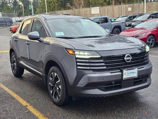 2025 Nissan Kicks SV