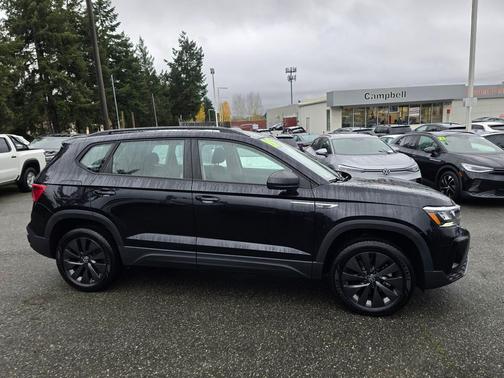 2024 Volkswagen Taos 1.5T S