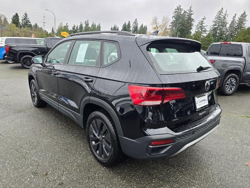 2024 Volkswagen Taos 1.5T S