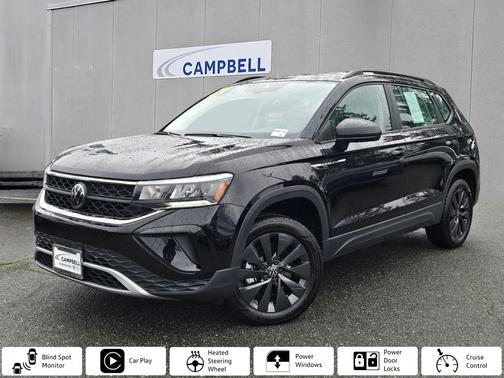 2024 Volkswagen Taos 1.5T S