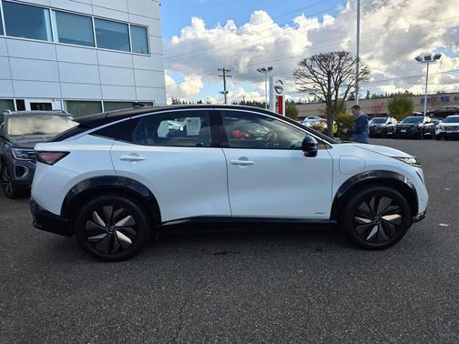 2023 Nissan ARIYA PREMIERE