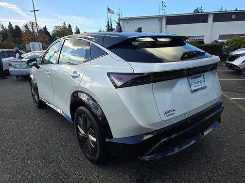 2023 Nissan ARIYA PREMIERE