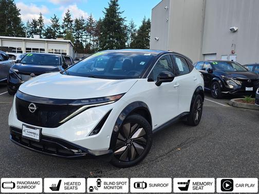 2023 Nissan ARIYA PREMIERE