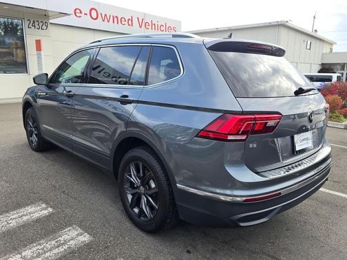 2024 Volkswagen Tiguan 2.0T SE 4MOTION