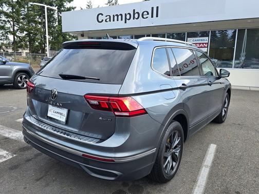 2024 Volkswagen Tiguan 2.0T SE 4MOTION