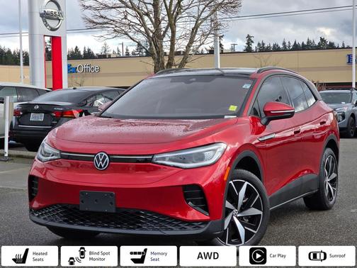 2023 Volkswagen ID.4 AWD Pro S