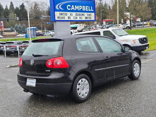 2007 Volkswagen Rabbit Base