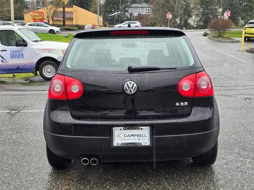 2007 Volkswagen Rabbit Base