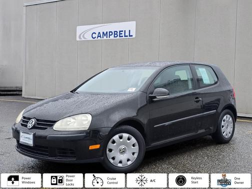 2007 Volkswagen Rabbit Base