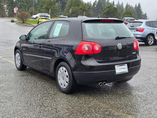 2007 Volkswagen Rabbit Base