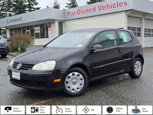 2007 Volkswagen Rabbit Base