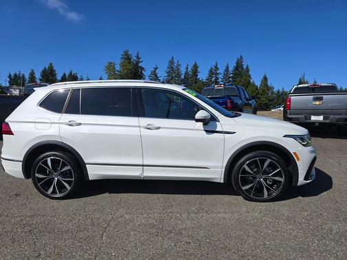 2023 Volkswagen Tiguan 2.0T SEL R-Line 4MOTION