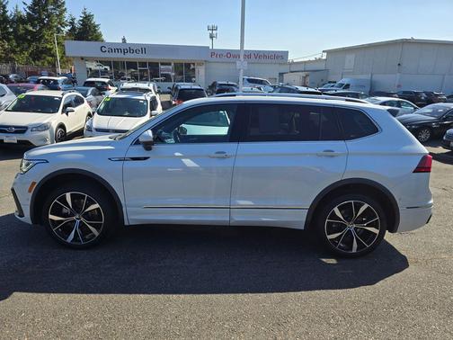2023 Volkswagen Tiguan 2.0T SEL R-Line 4MOTION