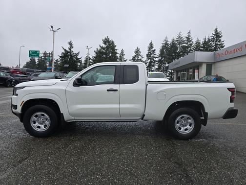 2025 Nissan Frontier S