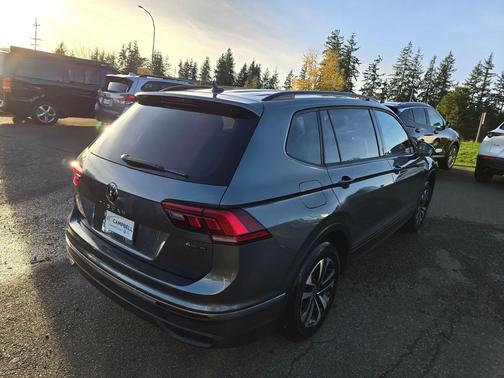 2024 Volkswagen Tiguan 2.0T S 4MOTION