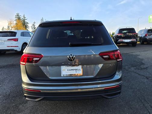 2024 Volkswagen Tiguan 2.0T S 4MOTION