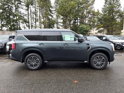 2026 Nissan Armada SL