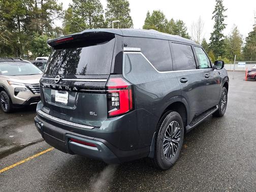 2026 Nissan Armada SL