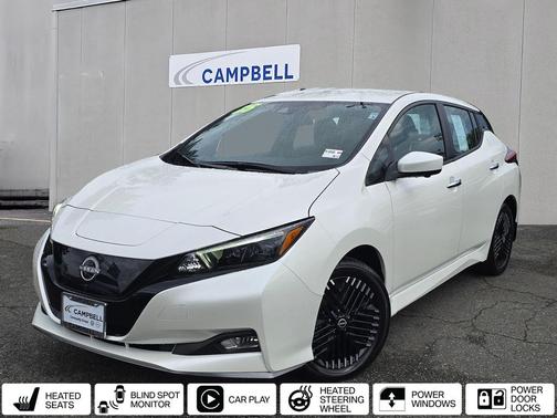 2025 Nissan Leaf SV PLUS