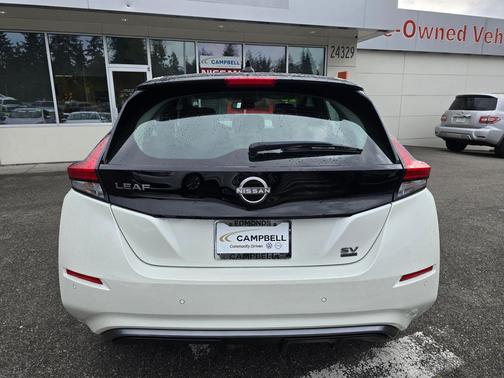 2025 Nissan Leaf SV PLUS