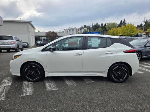 2025 Nissan Leaf SV PLUS