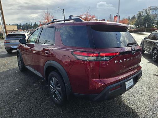 2024 Nissan Pathfinder SV 4WD