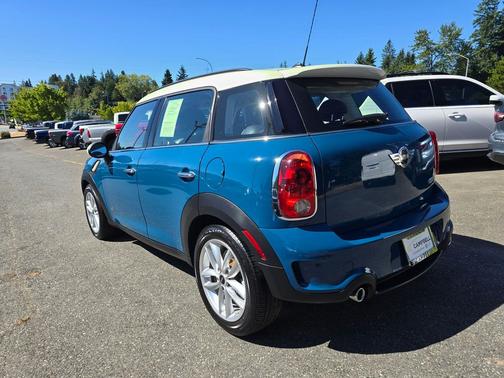 2011 MINI Cooper S Countryman Base