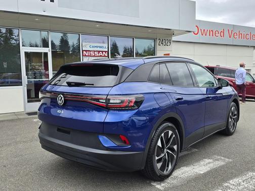 2021 Volkswagen ID.4 Pro S