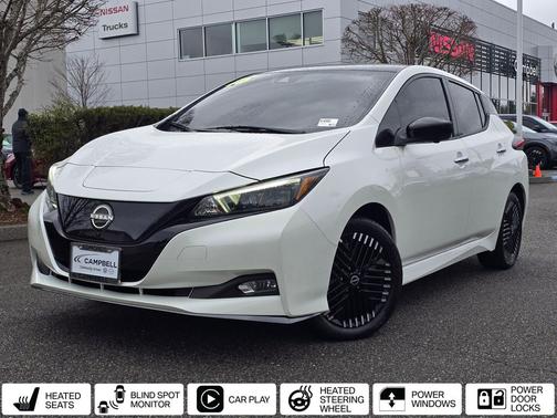 2025 Nissan Leaf SV PLUS