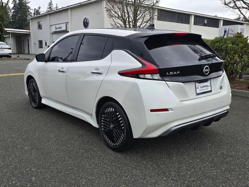 2025 Nissan Leaf SV PLUS