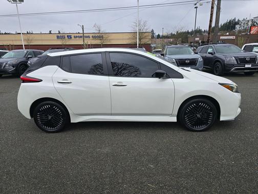 2025 Nissan Leaf SV PLUS