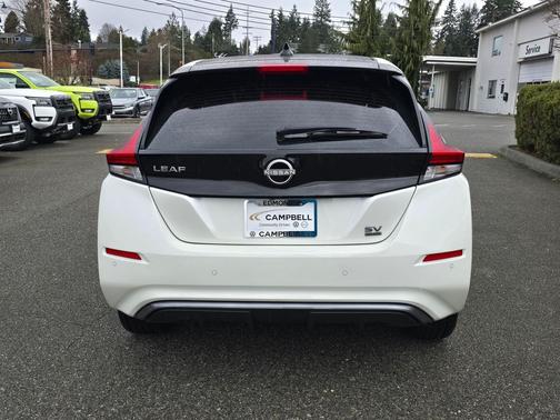 2025 Nissan Leaf SV PLUS