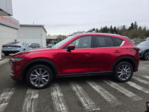 2019 Mazda CX-5 Grand Touring