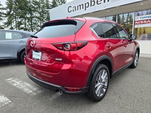 2019 Mazda CX-5 Grand Touring