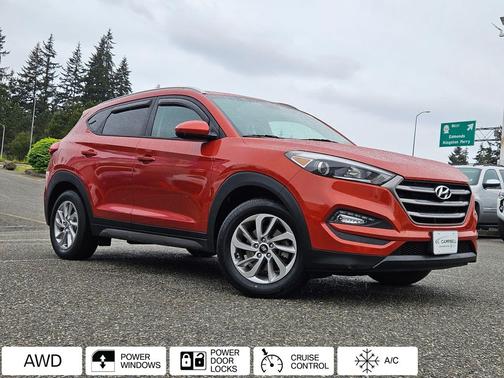 Sedona Sunset 2016 Hyundai TUCSON SE