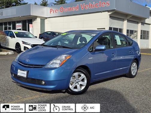 2006 Toyota Prius Base