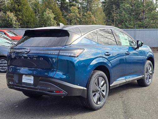2025 Nissan Murano SL