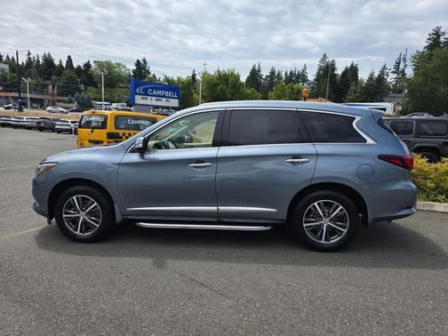 2018 INFINITI QX60 Base